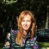 Maria, femme russe