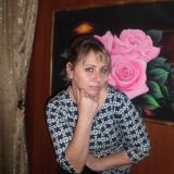 Yulia, femme russe
