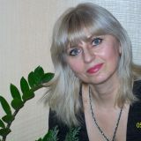 Olga, femme russe