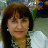 Lyudmila, femme russe