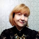 Galina, femme russe