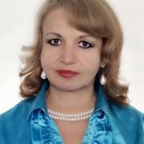 Oksana, femme russe