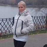 Irina, femme russe