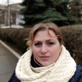 Tania, femme russe