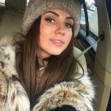 Aleksandra, femme russe