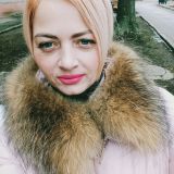 Anzhela, femme russe